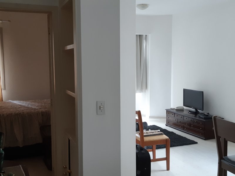 imóvel com 42m² - Vila Nova Conceição - São Paulo