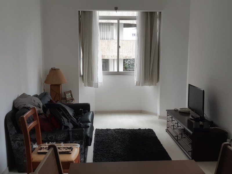 imóvel com 42m² - Vila Nova Conceição - São Paulo