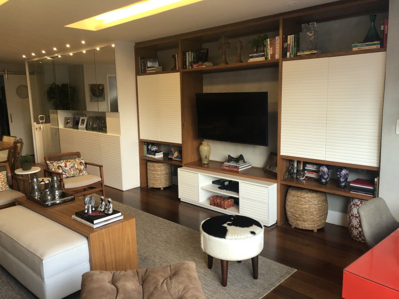 imóvel com 139m² - Jardim Botânico - Rio de Janeiro
