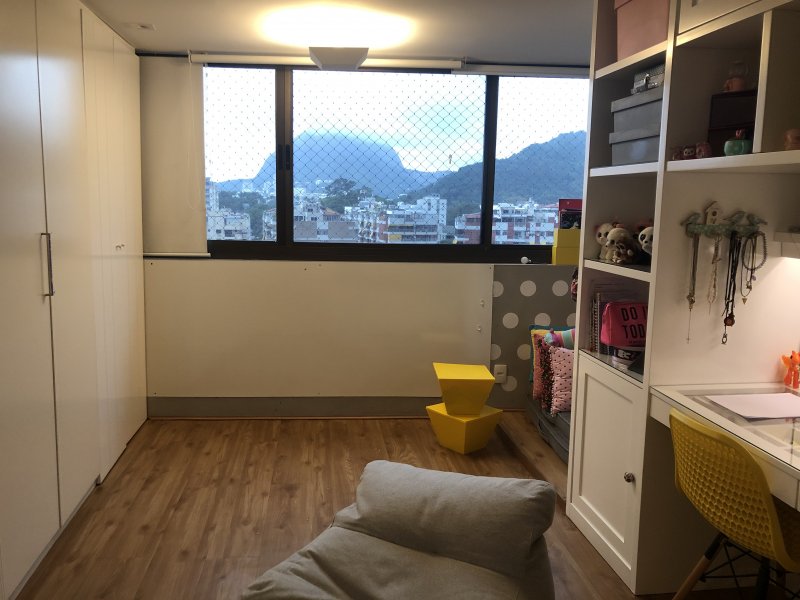 imóvel com 139m² - Jardim Botânico - Rio de Janeiro