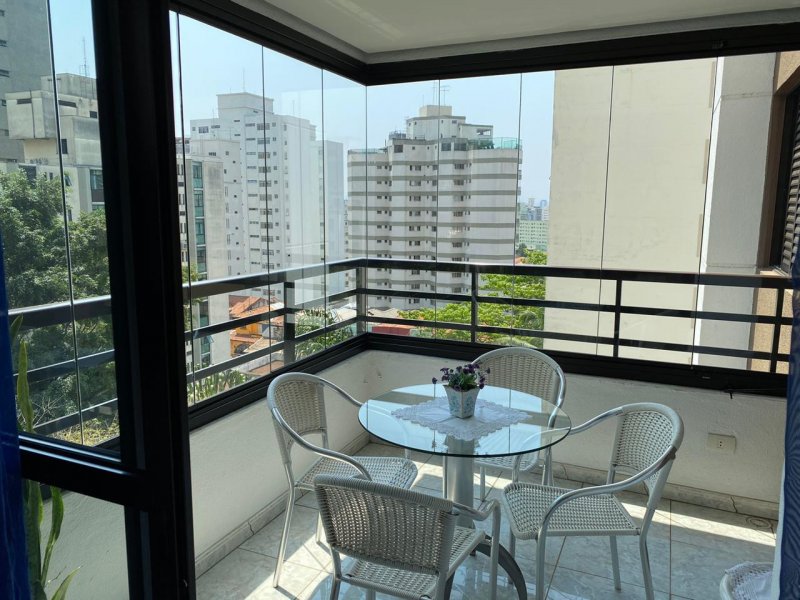 imóvel com 132m² - Aclimação - São Paulo