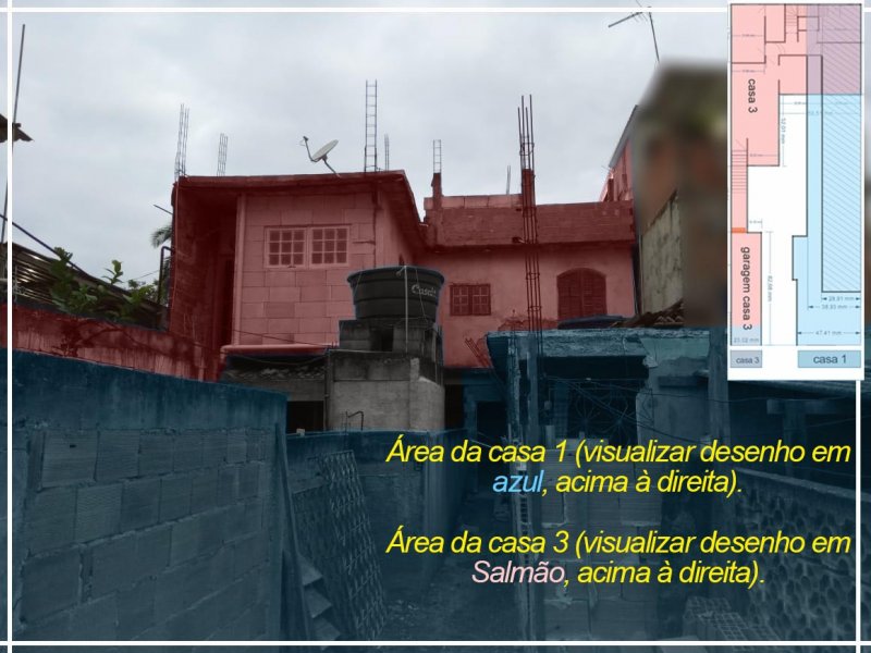Casa à venda Taquara com 110m² e 7 quartos por R$ 280.000 - 634946281-casa-frontal.jpg