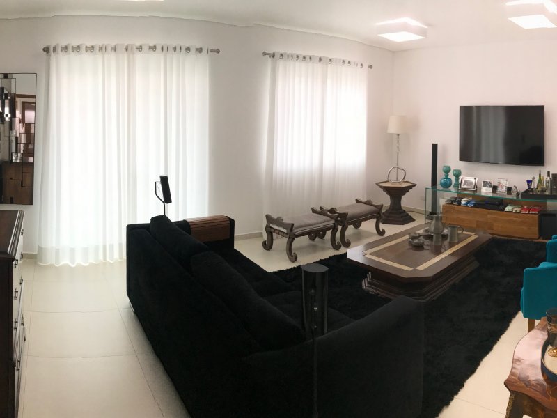 Casa à venda Vila Lusitânia com 220m² e 3 quartos por R$ 850.000 - 1341018401-sala.jpg
