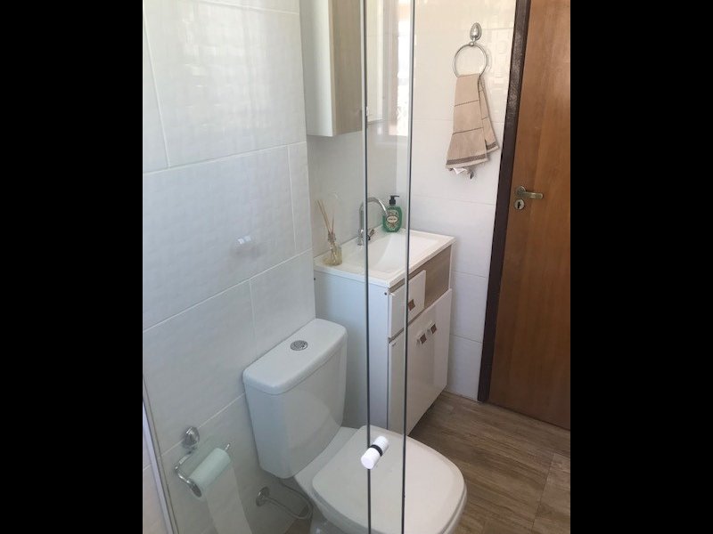 imóvel com 52m² - Capoeiras - Florianópolis