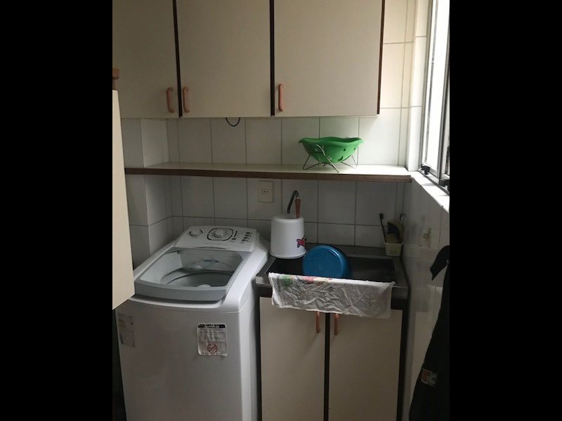 imóvel com 52m² - Capoeiras - Florianópolis