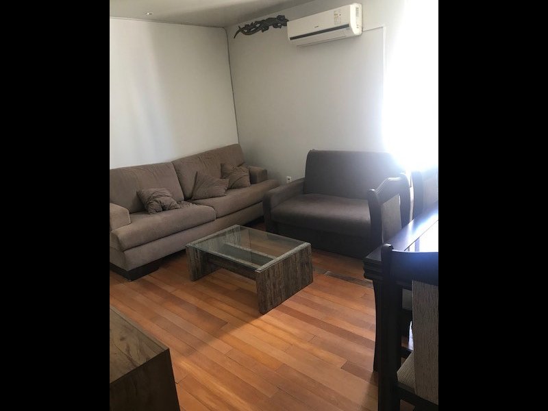 imóvel com 52m² - Capoeiras - Florianópolis