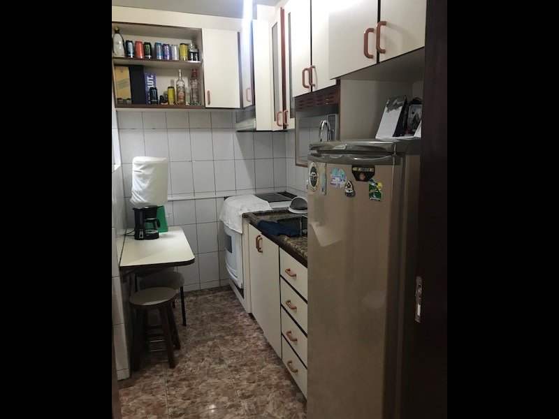 imóvel com 52m² - Capoeiras - Florianópolis