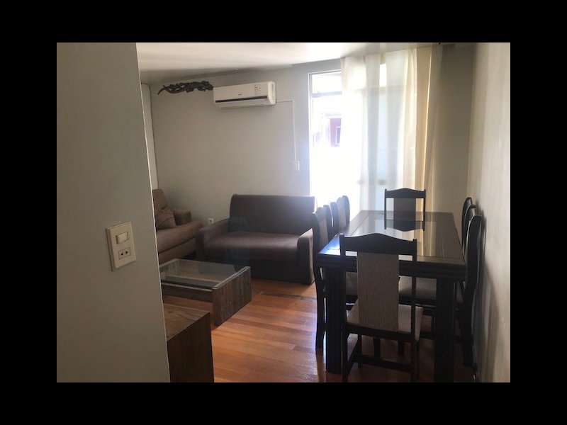 imóvel com 52m² - Capoeiras - Florianópolis
