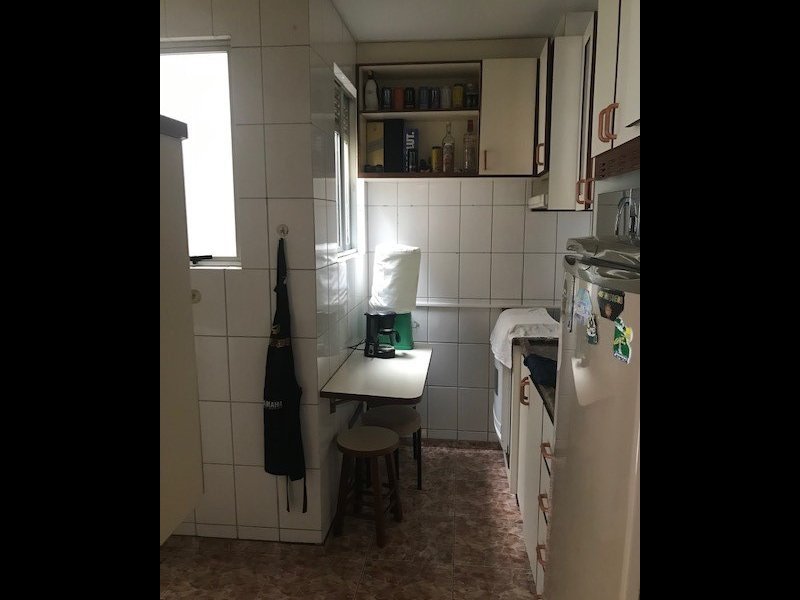 imóvel com 52m² - Capoeiras - Florianópolis