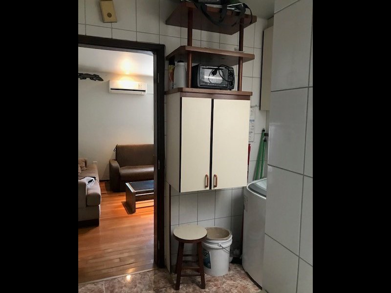imóvel com 52m² - Capoeiras - Florianópolis