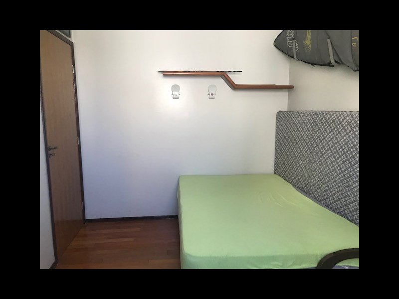 imóvel com 52m² - Capoeiras - Florianópolis