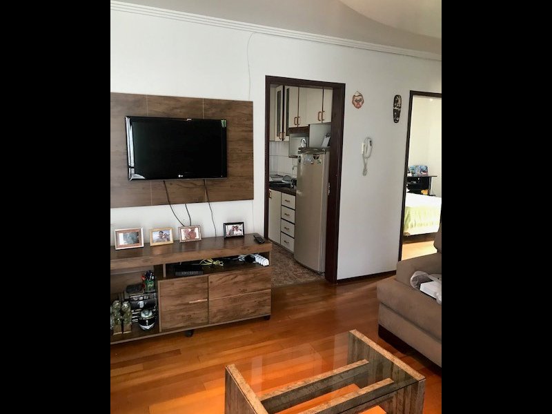 imóvel com 52m² - Capoeiras - Florianópolis