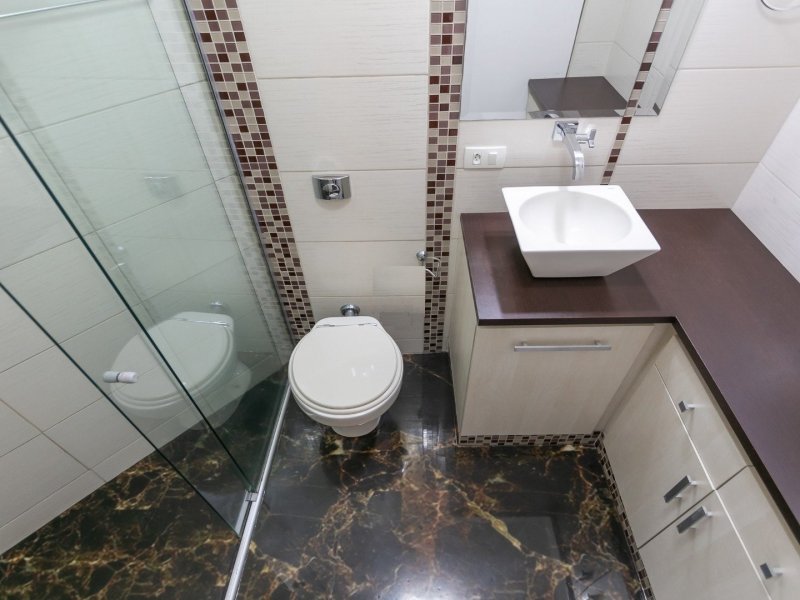 imóvel com 78m² - Mercês - Curitiba