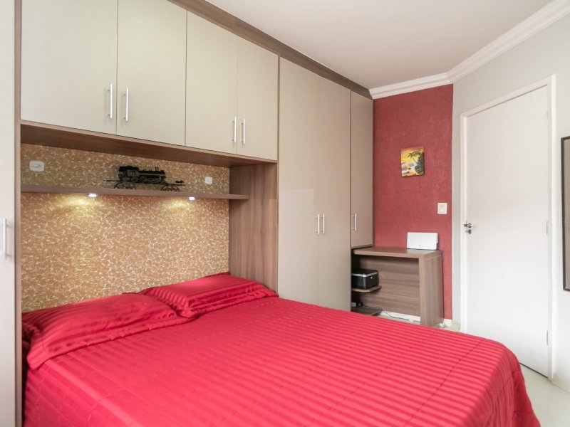 imóvel com 78m² - Mercês - Curitiba