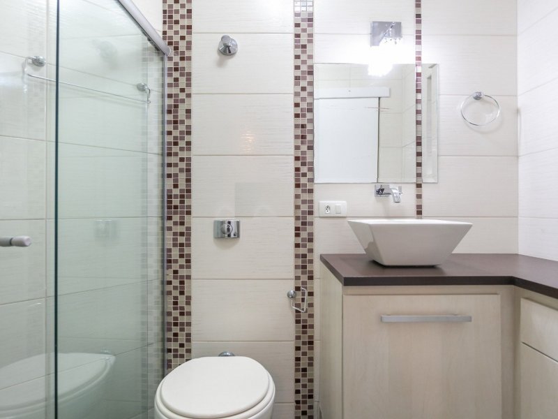 imóvel com 78m² - Mercês - Curitiba
