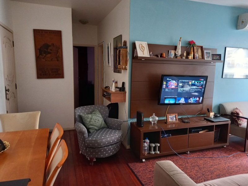imóvel com 76m² - Humaitá - Rio de Janeiro