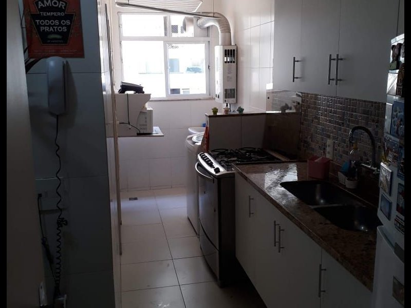 imóvel com 76m² - Humaitá - Rio de Janeiro
