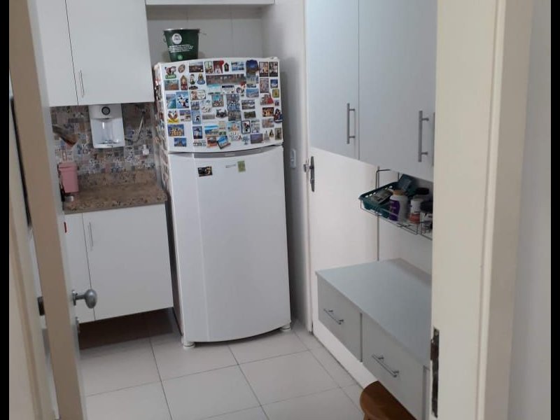 imóvel com 76m² - Humaitá - Rio de Janeiro
