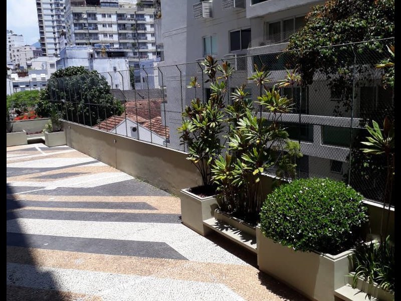 imóvel com 76m² - Humaitá - Rio de Janeiro