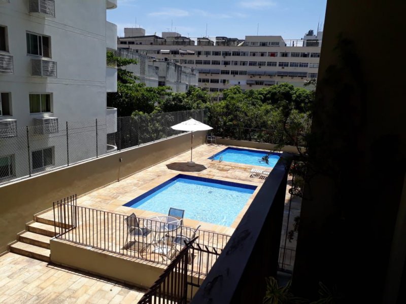 imóvel com 76m² - Humaitá - Rio de Janeiro