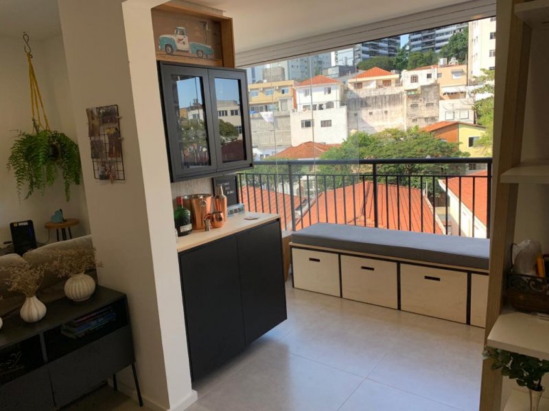 imóvel com 68m² - Pompéia - São Paulo