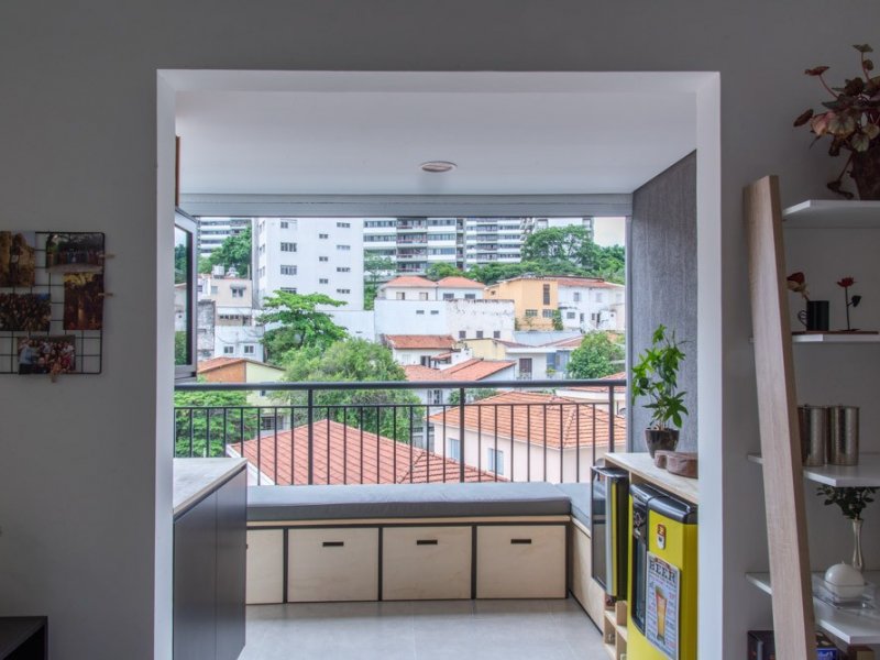 imóvel com 68m² - Pompéia - São Paulo