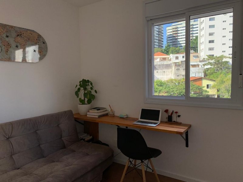 imóvel com 68m² - Pompéia - São Paulo
