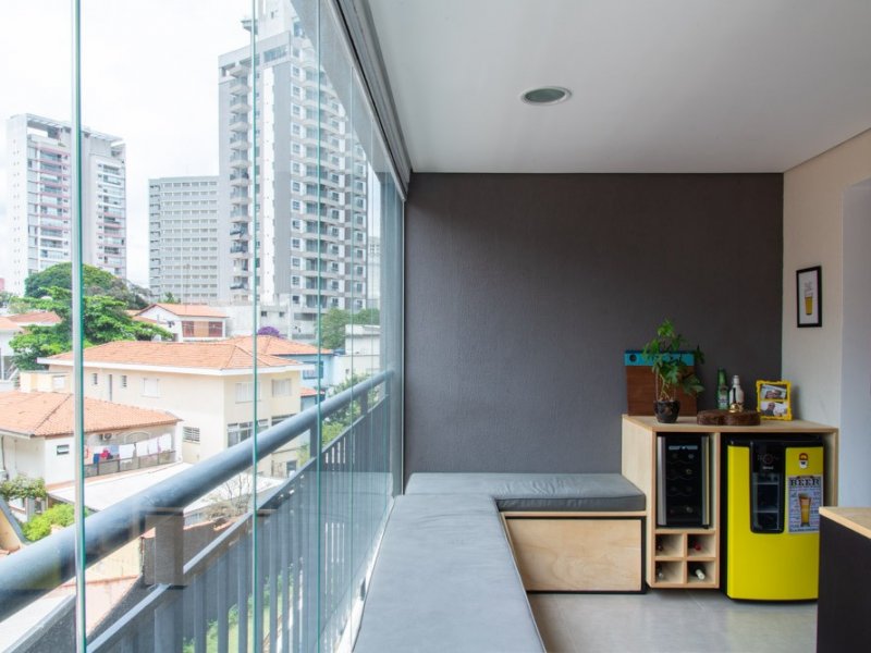 imóvel com 68m² - Pompéia - São Paulo