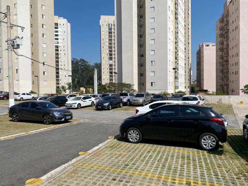imóvel com 51m² - Umuarama - Osasco
