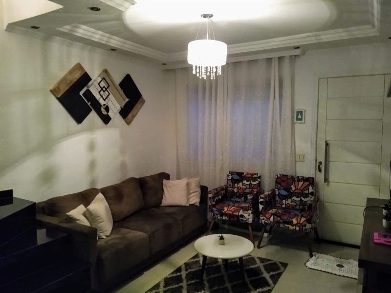 Casa de condomínio à venda Parque Munhoz com 67m² e 2 quartos por R$ 320.000 - 179138912-img-20201002-wa0079.jpg