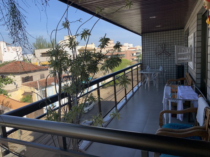 imóvel com 90m² - Recreio dos Bandeirantes - Rio de Janeiro