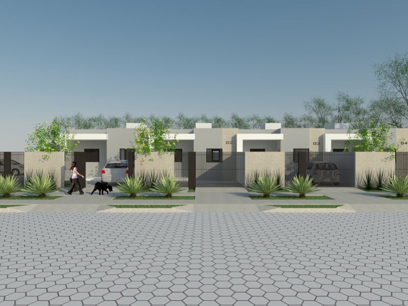 Casa de condomínio à venda Jardim Gaivotas com 98m² e 2 quartos por R$ 220.000 - 17432170-fernando-1.jpg