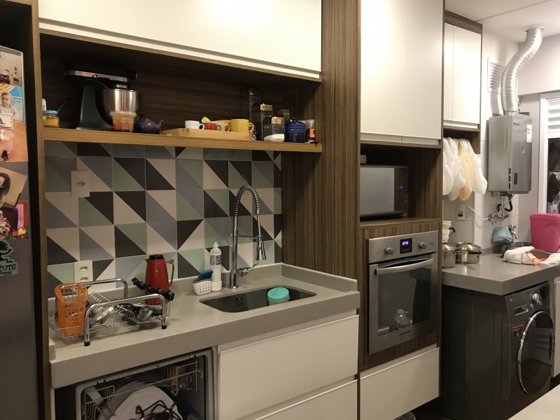 imóvel com 93m² - Baeta Neves - São Bernardo do Campo