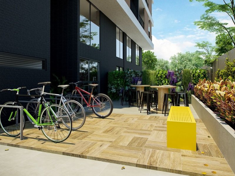 imóvel com 69m² - Mossunguê - Curitiba