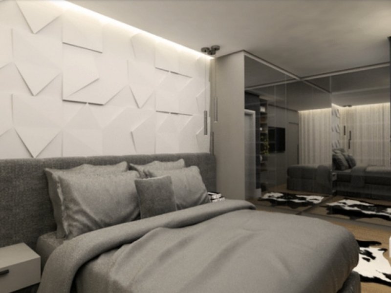 imóvel com 69m² - Mossunguê - Curitiba