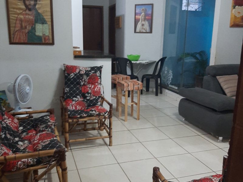 Casa à venda Residencial Oliveira com 90m² e 3 quartos por R$ 220.000 - 373975962-20201002-175412.jpg