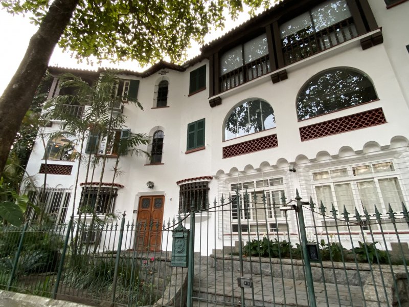imóvel com 115m² - Leblon - Rio de Janeiro