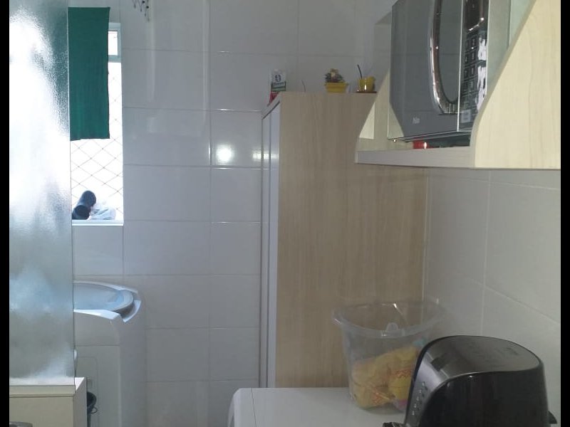 imóvel com 68m² - Fazendinha - Curitiba