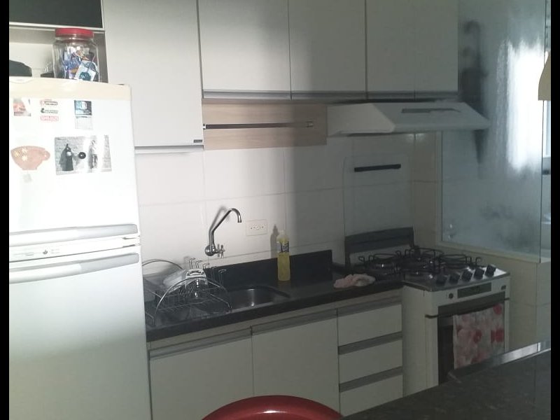 imóvel com 68m² - Fazendinha - Curitiba