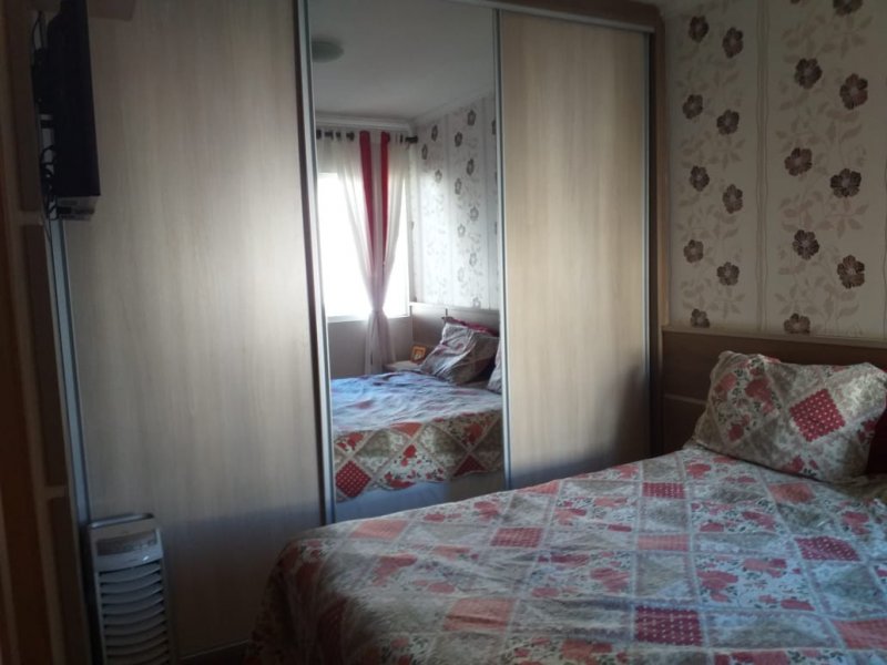 imóvel com 68m² - Fazendinha - Curitiba