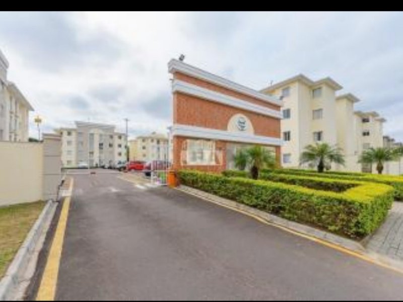 imóvel com 68m² - Fazendinha - Curitiba