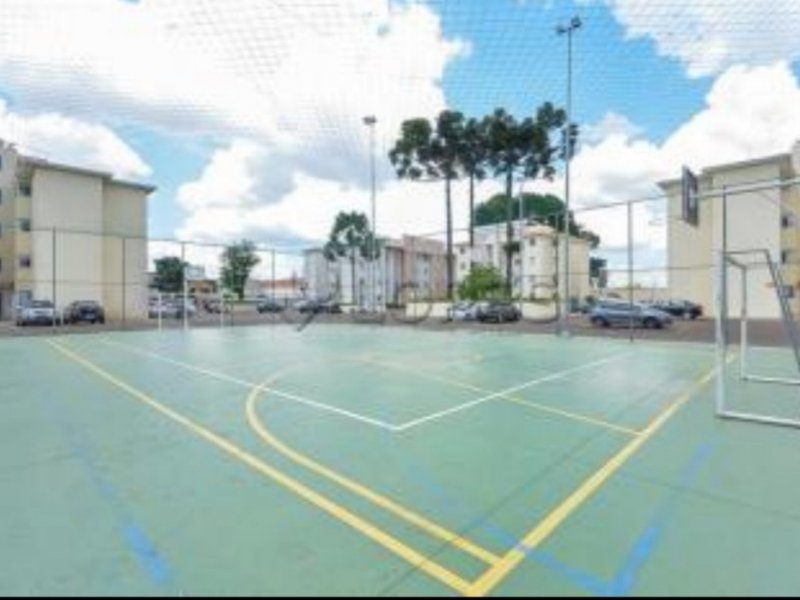 imóvel com 68m² - Fazendinha - Curitiba
