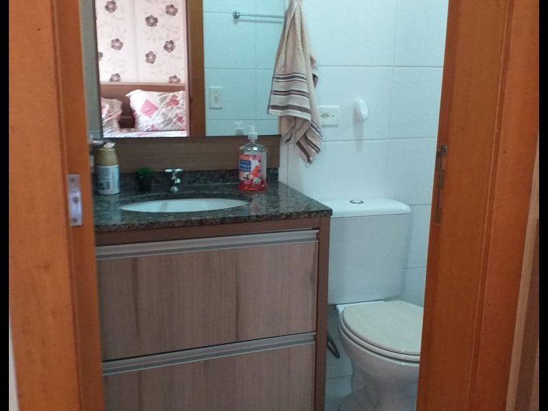 imóvel com 68m² - Fazendinha - Curitiba