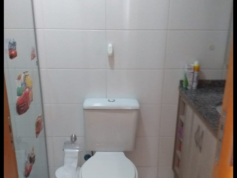 imóvel com 68m² - Fazendinha - Curitiba