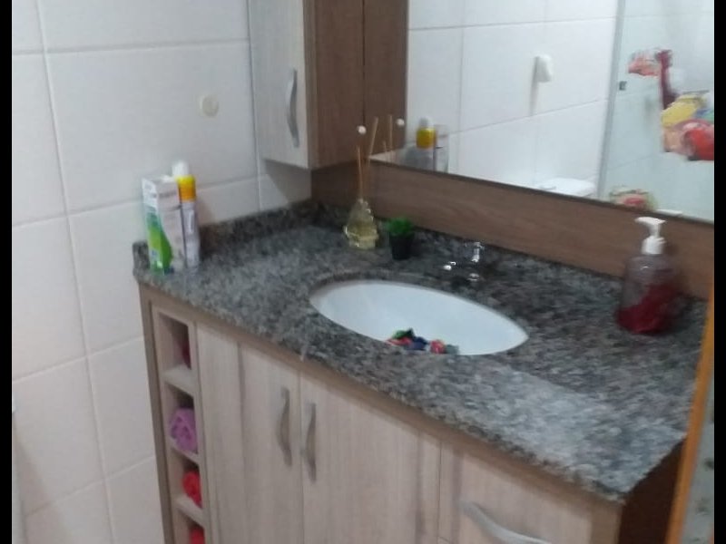 imóvel com 68m² - Fazendinha - Curitiba