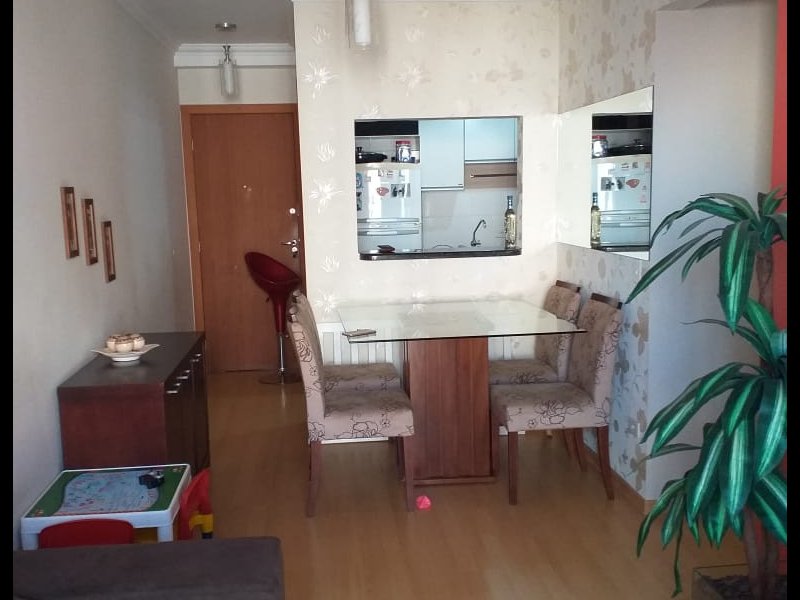imóvel com 68m² - Fazendinha - Curitiba