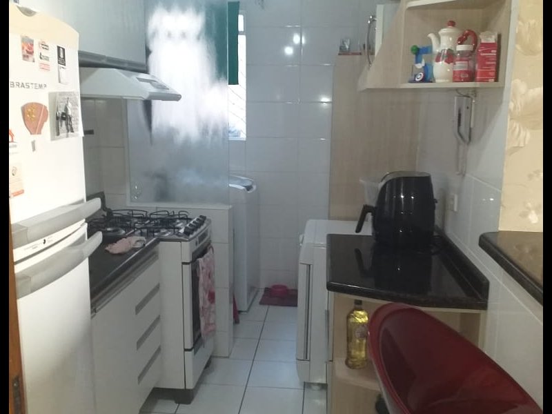 imóvel com 68m² - Fazendinha - Curitiba