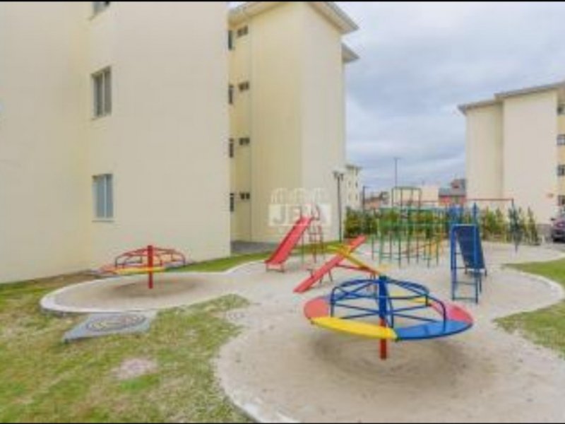 imóvel com 68m² - Fazendinha - Curitiba