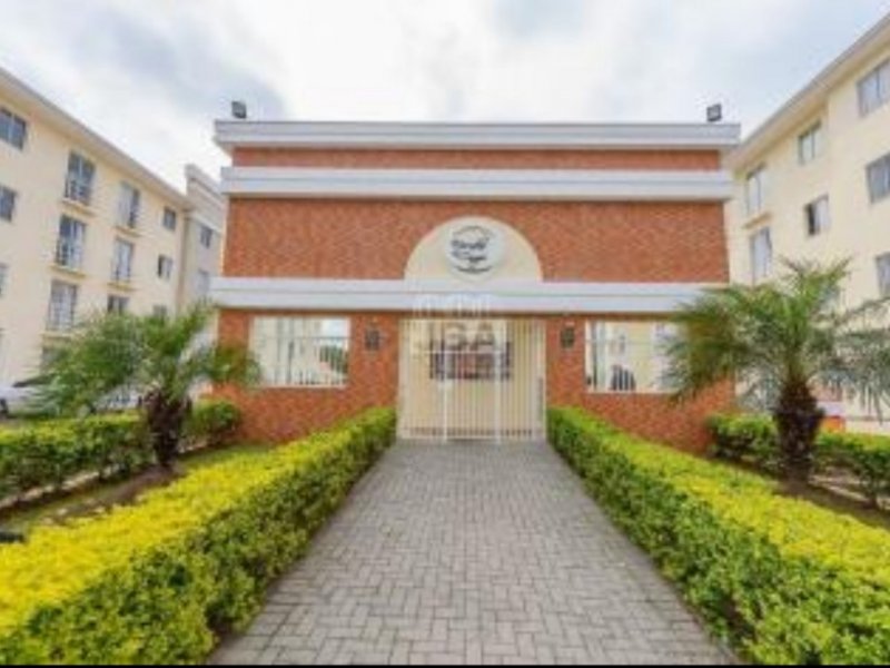 imóvel com 68m² - Fazendinha - Curitiba