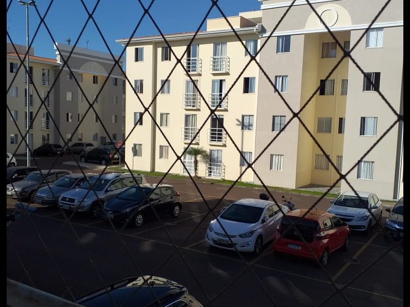 imóvel com 68m² - Fazendinha - Curitiba